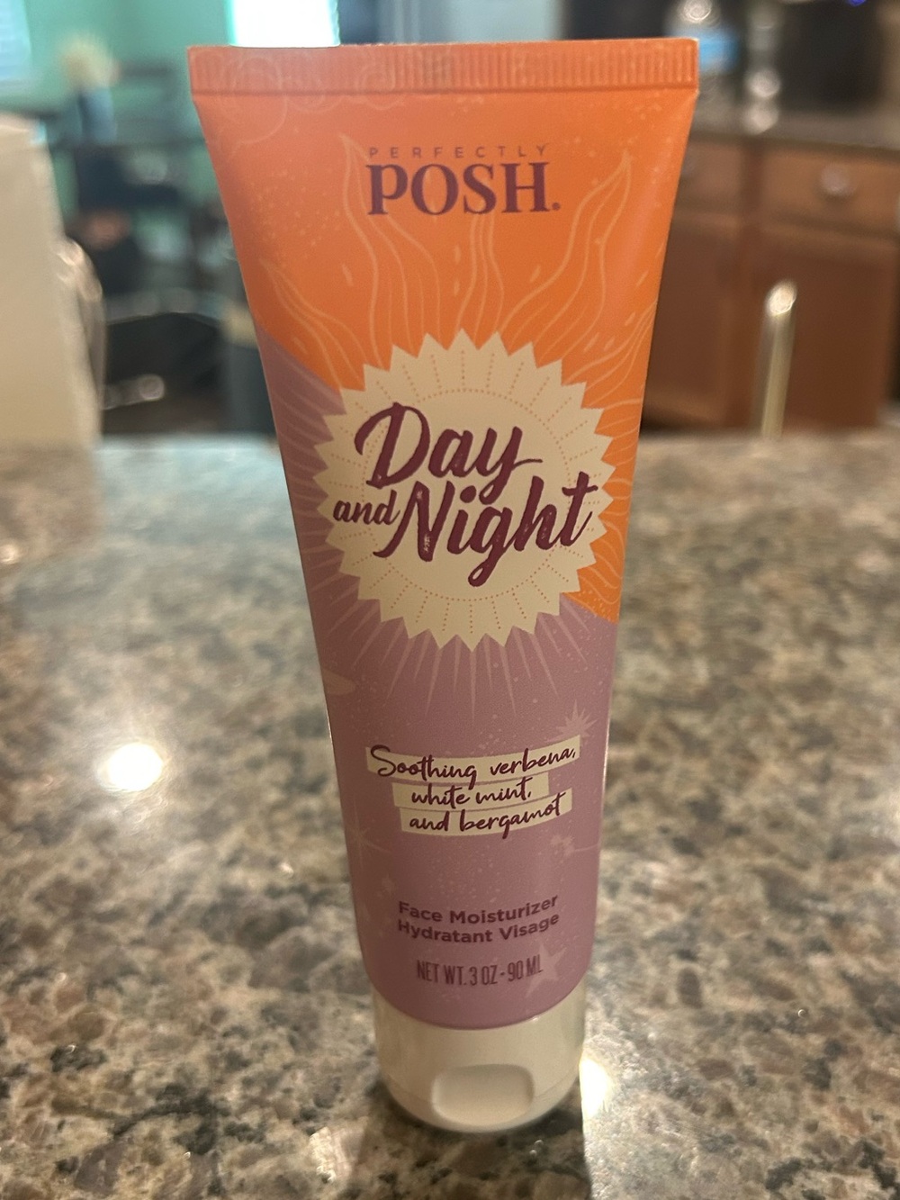 Perfectly Posh Day and Night Face Moisturizer